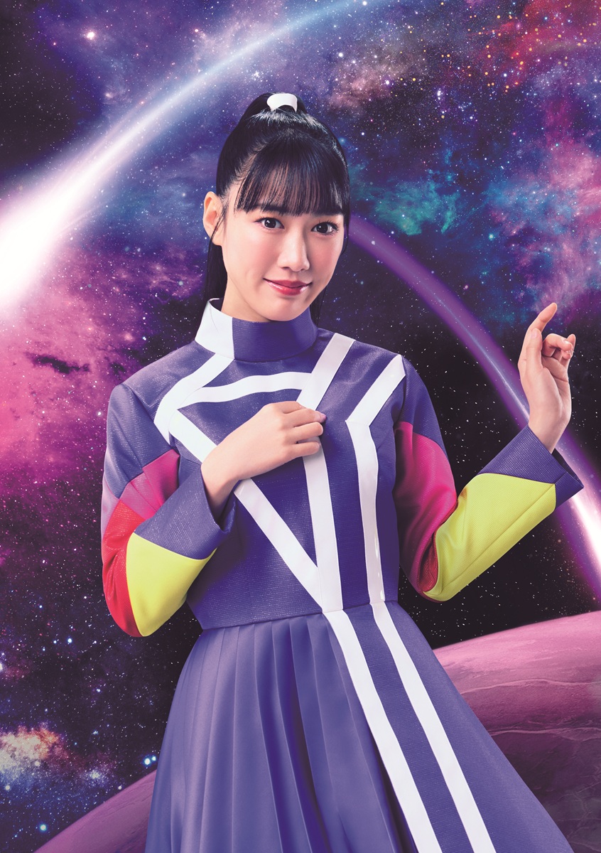 『マンダロリアン・アンド・グローグー』：高城れに