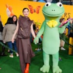 ディズニー＆ピクサー映画『私がビーバーになる時』ワールドプレミア