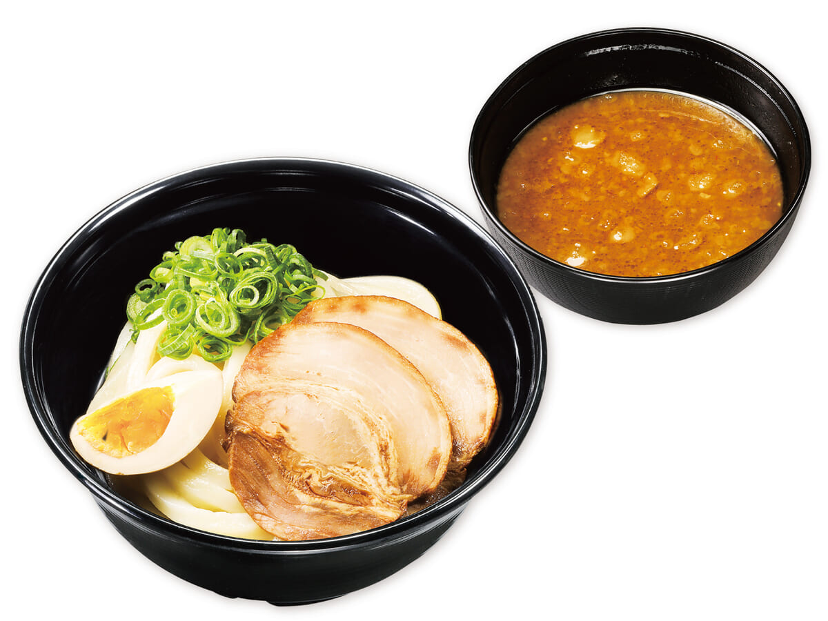 【讃岐】濃厚味噌うどん(つけ麺)