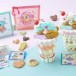 東京ディズニーランド「ディズニー・パルパルーザ“ヴァネロペのスウィーツ・ポップ・ワールド”」パルパルーザ・パルフェ