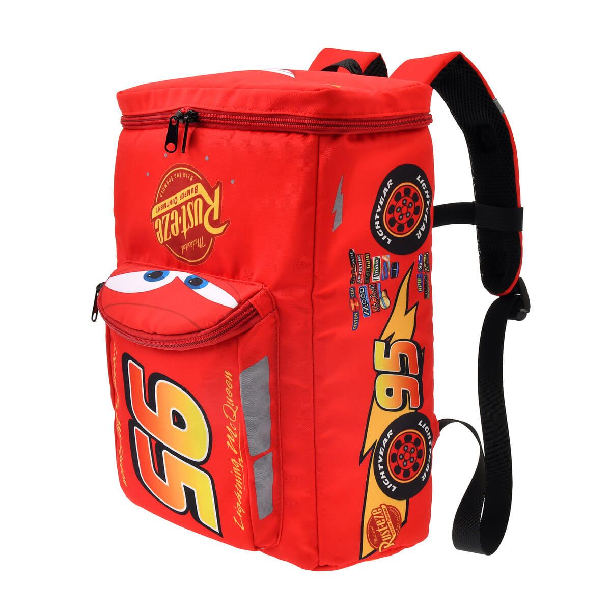 【キッズ用】ライトニング・マックィーン リュックサック・バックパック Back to School
