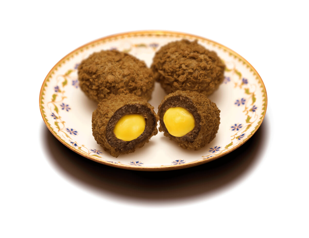 クリームブリュレホットドーナツ2