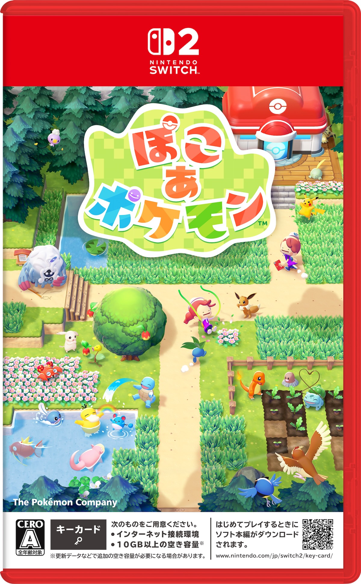 『ぽこ あ ポケモン』商品情報