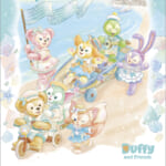 オリエンタルランド「ダッフィー＆フレンズのファインド・ユア・ビューティフル・ブルー！」