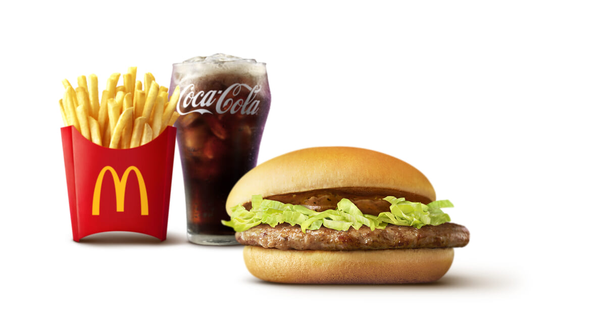 マックポークセット