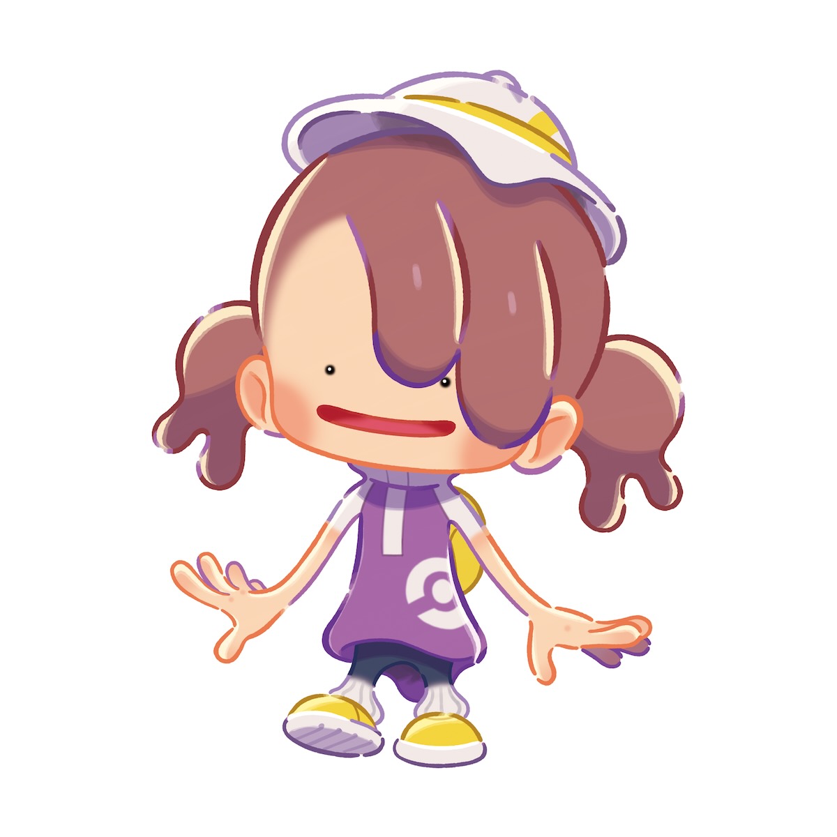 『ぽこ あ ポケモン』主人公A