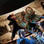 ユニバーサル・スタジオ・ジャパン『呪術廻戦・ザ・リアル 4-D ～廻る時計台～』