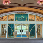 東京ディズニーシー・ファンタジースプリングスホテル_ホテルメインエントランス装飾（イメージ）