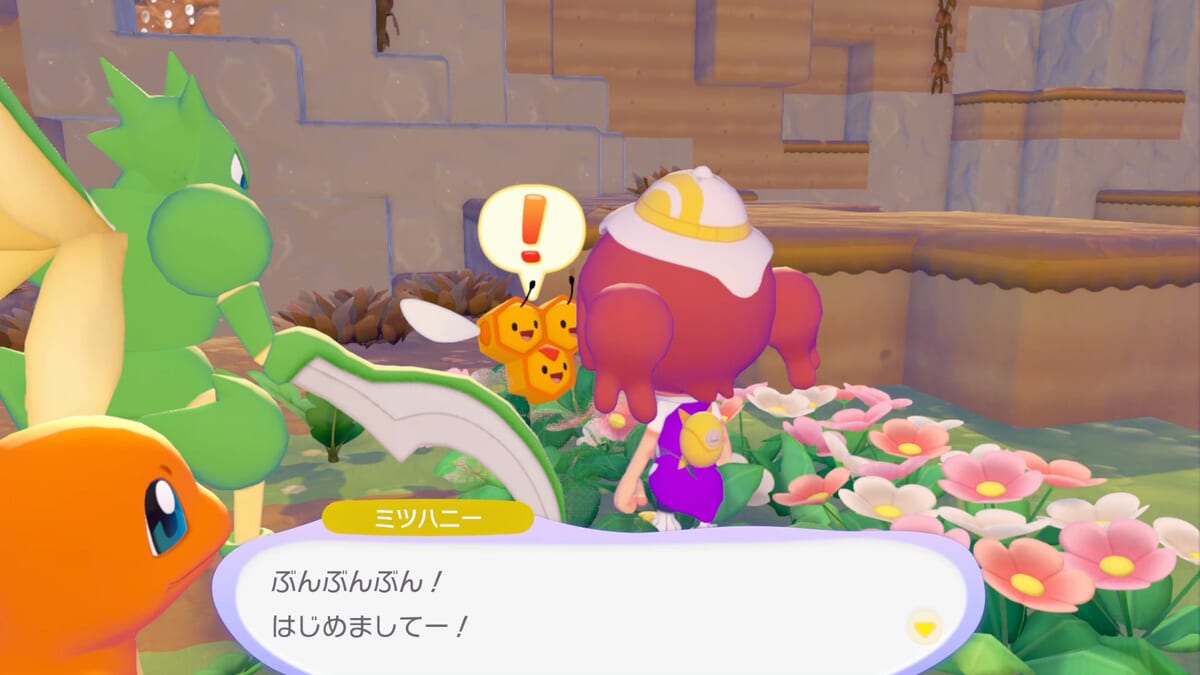 『ぽこ あ ポケモン』生息地3