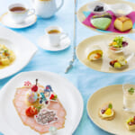 ドリーマーズ・ラウンジ_ディズニー・パルパルーザ“ヴァネロペのスウィーツ・ポップ・ワールド” スペシャルセット