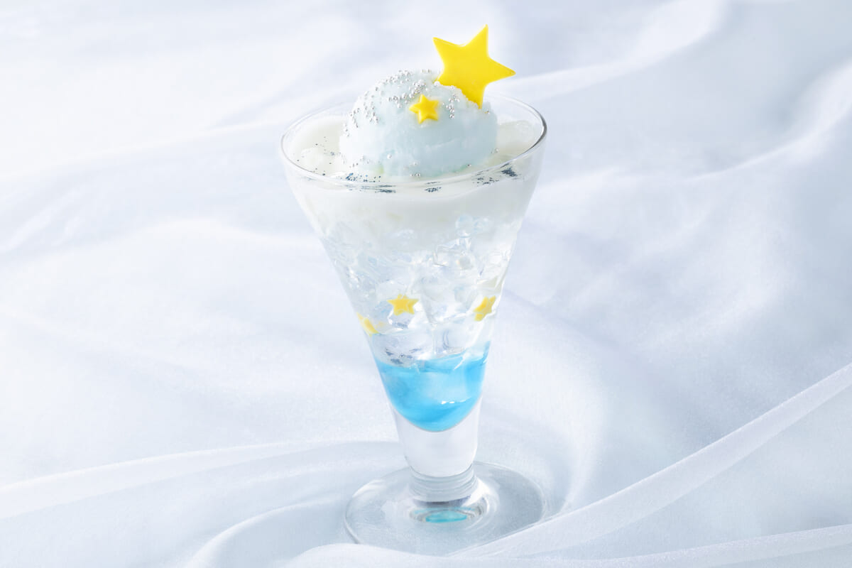 ハイピリオン・ラウンジ_東京ディズニーシー25周年“スパークリング・ジュビリー”スペシャルドリンク