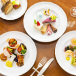 東京ディズニーシー・ファンタジースプリングスホテル“東京ディズニーシー・フード＆ワイン・フェスティバル”ペアリングランチ