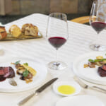 オチェーアノ（地中海料理）“東京ディズニーシー・フード＆ワイン・フェスティバル”ペアリングランチ