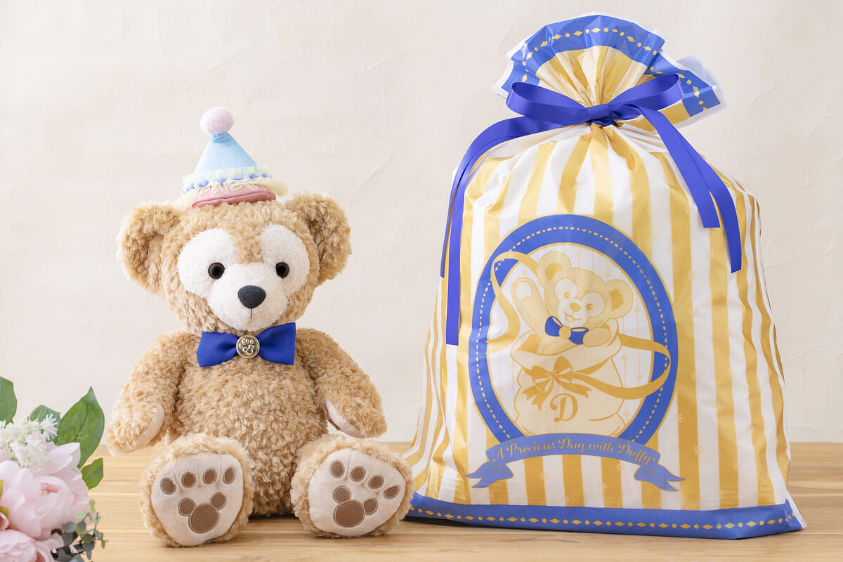 大切な人に想いを届ける！東京ディズニーシー「ダッフィー＆フレンズの 