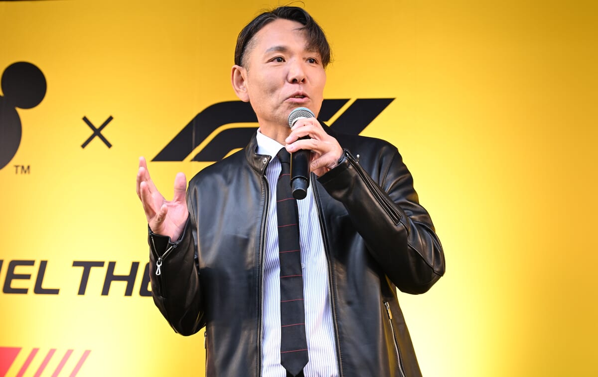 ウォルト・ディズニー・ジャパン 兼田裕之氏が語る「ディズニー×F1」の新たな挑戦2