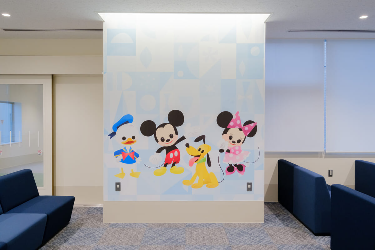 医療スタッフの判断から生まれた30分間の「Disney体験」！ディズニー「医療現場に新たな価値を創出」