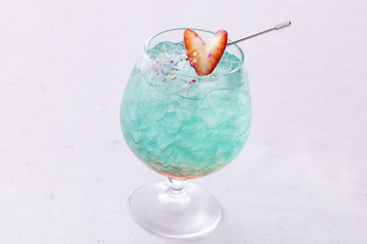 カンナ_ディズニー・パルパルーザ“ヴァネロペのスウィーツ・ポップ・ワールド”スペシャルドリンク