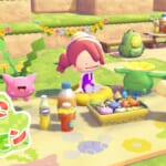 Nintendo Switch 2 ソフト『ぽこあ ポケモン』3月のイベント「ハネッコのわたげあつめ」
