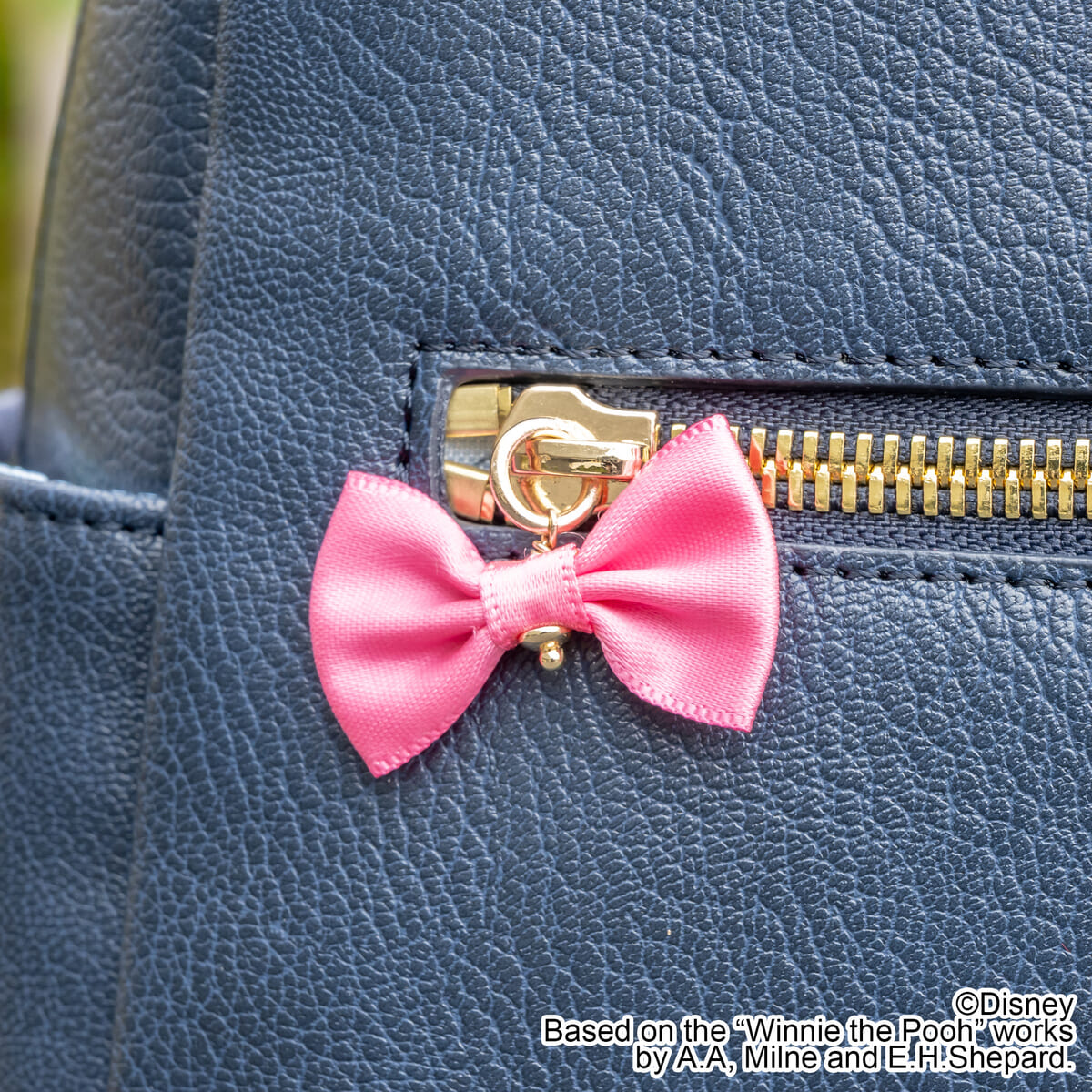 Disney『くまのプーさん』ミニリュック　イーヨー3