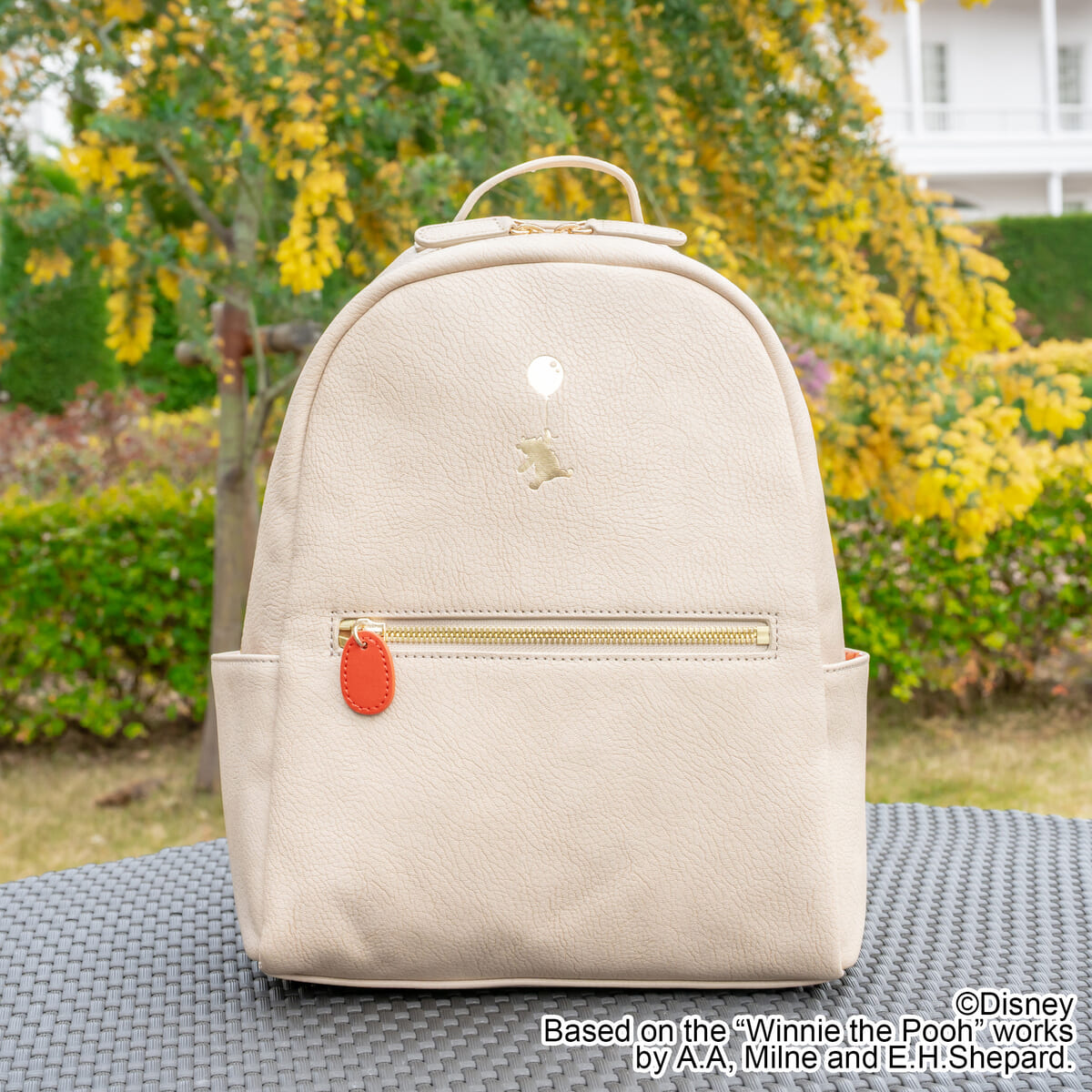 Disney『くまのプーさん』ミニリュック　プー