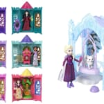 マテル「プリンセスとちいさなおへや／エルサのこおりのひみつきち」