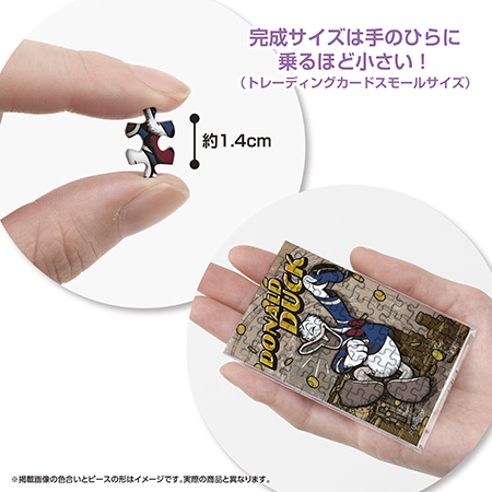 手のひらサイズのコパン