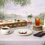 メズム東京、オートグラフ コレクション「ウィスク」舟遊び―水面のきらめき