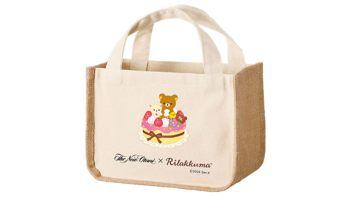 オリジナルトートバッグ