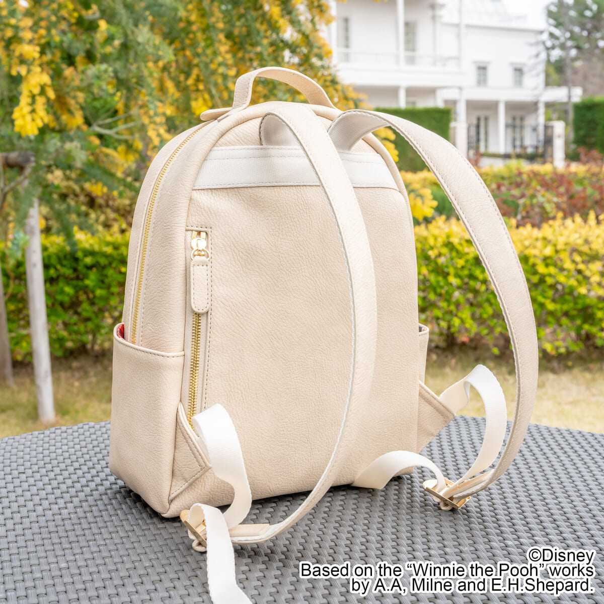 Disney『くまのプーさん』ミニリュック　プー5