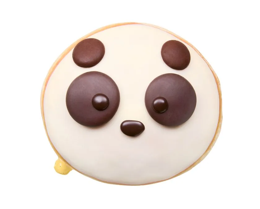 パンダドーナツ