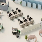 TRANQORD吸音パーテーション