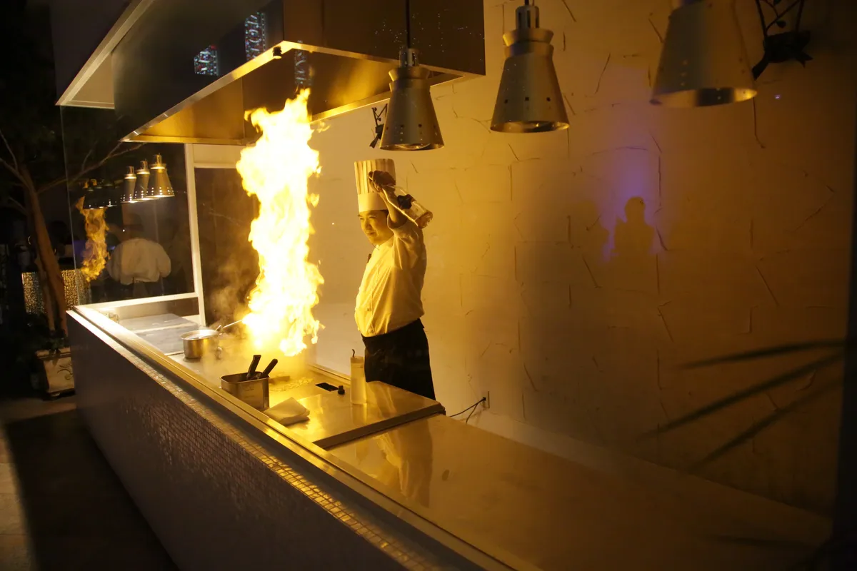 地元食材にこだわったブライダルクオリティの料理