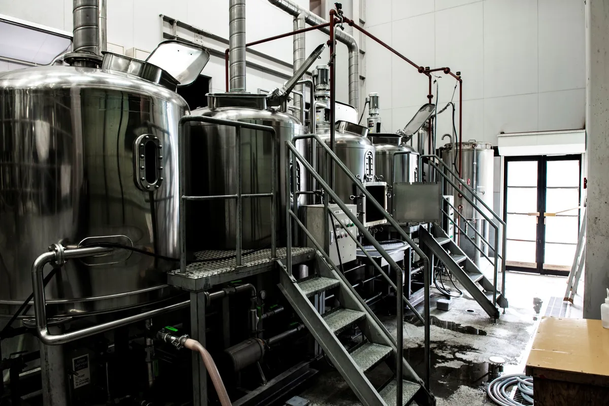 ブルワリー設備