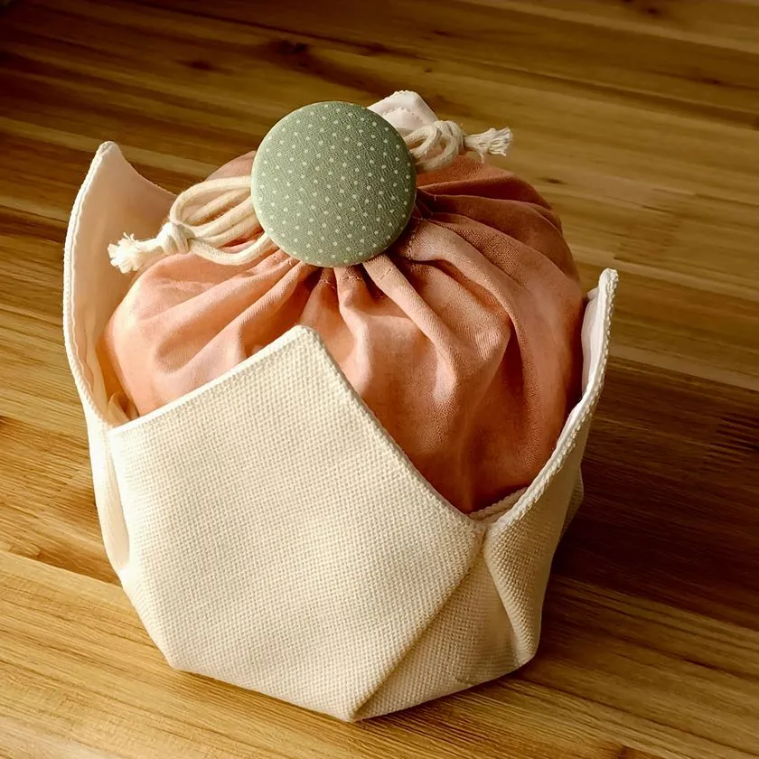 札幌ハンドメイドマルシェ「つどの布雑貨