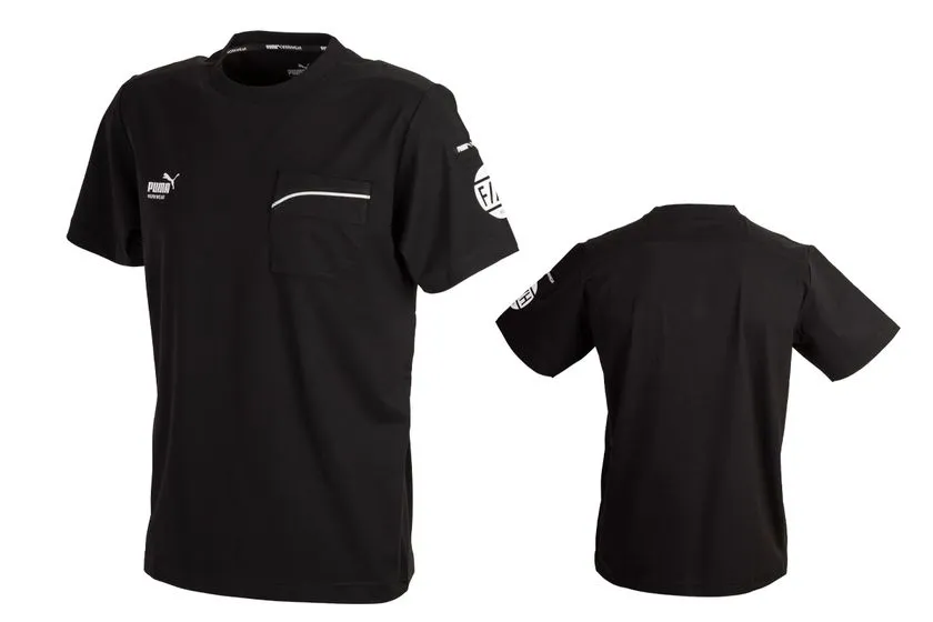 PW-3053G Tシャツ ブラック