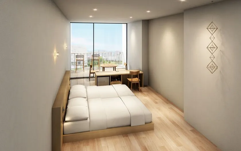 セトレ「セトレ キャナル 名古の客室