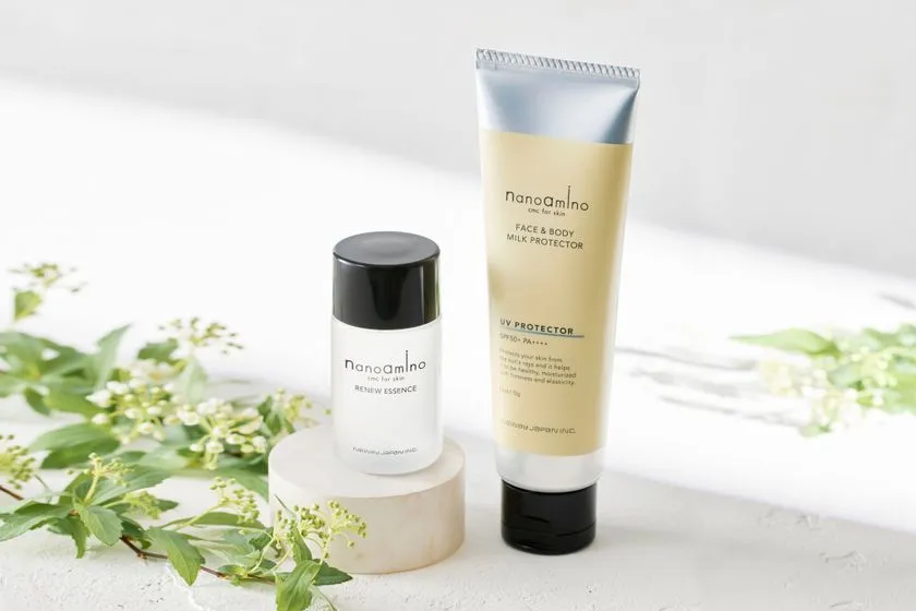 ナノアミノ リニューエッセンス