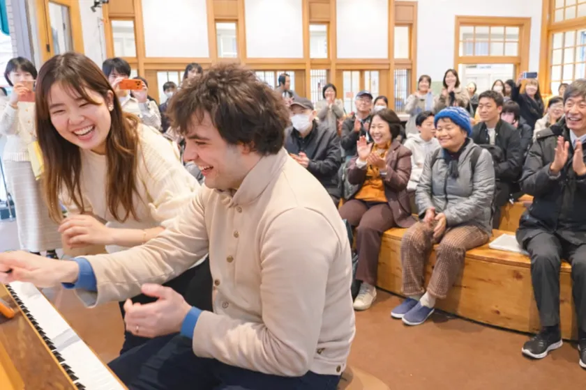 街角ピアノ スペシャル