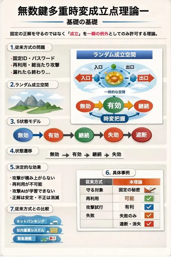 成立点セキュリティ