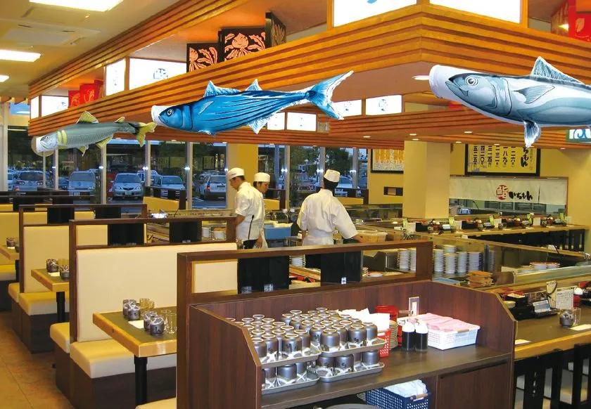 飲食店での活用