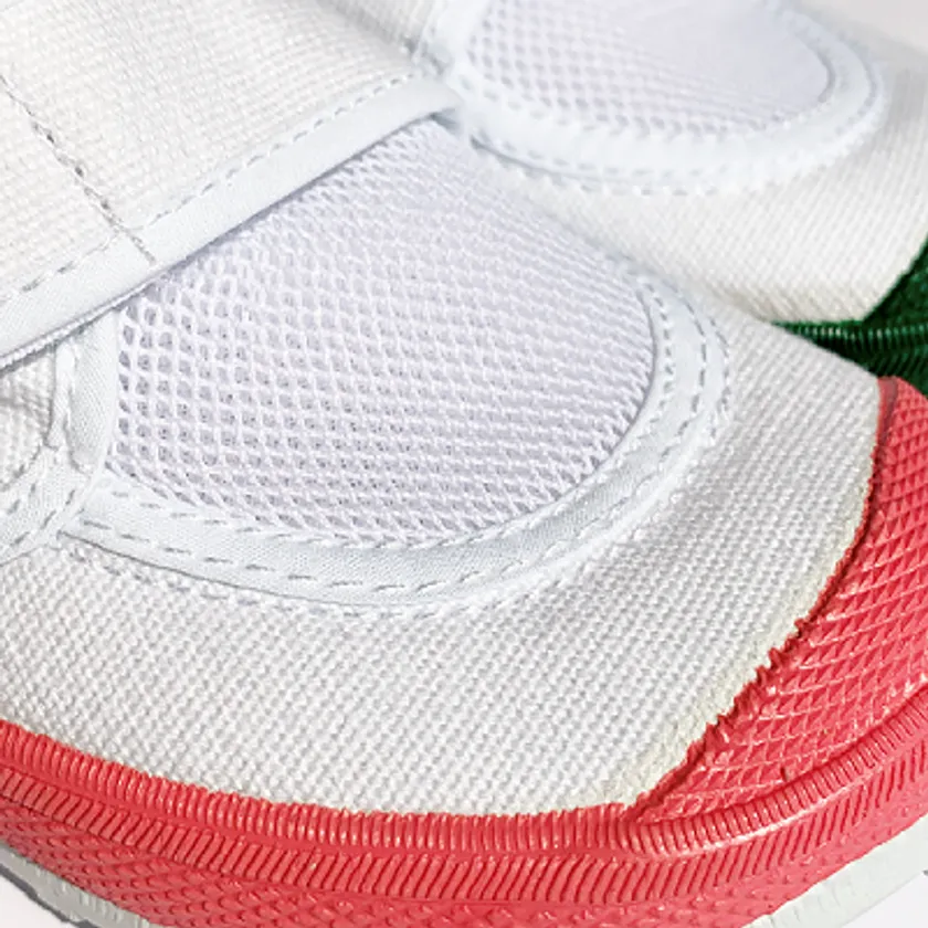 メッシュ通気構造