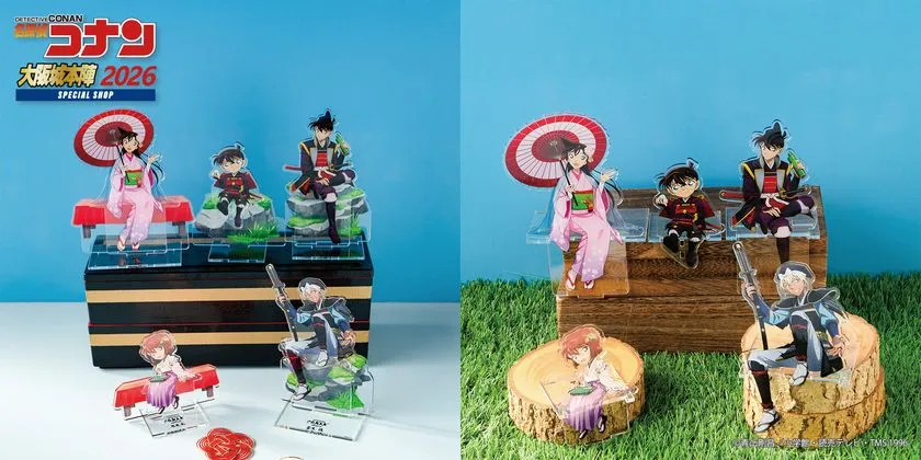 アクリルスタンド