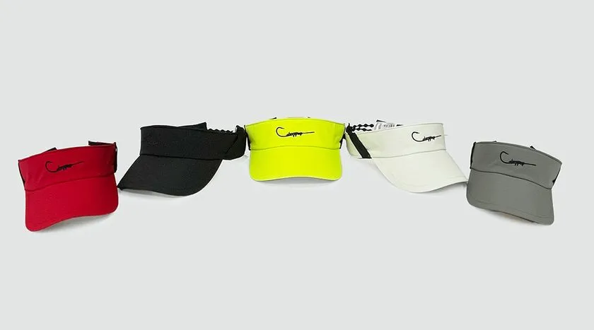 CATERPP DOCK Stack Visor rain