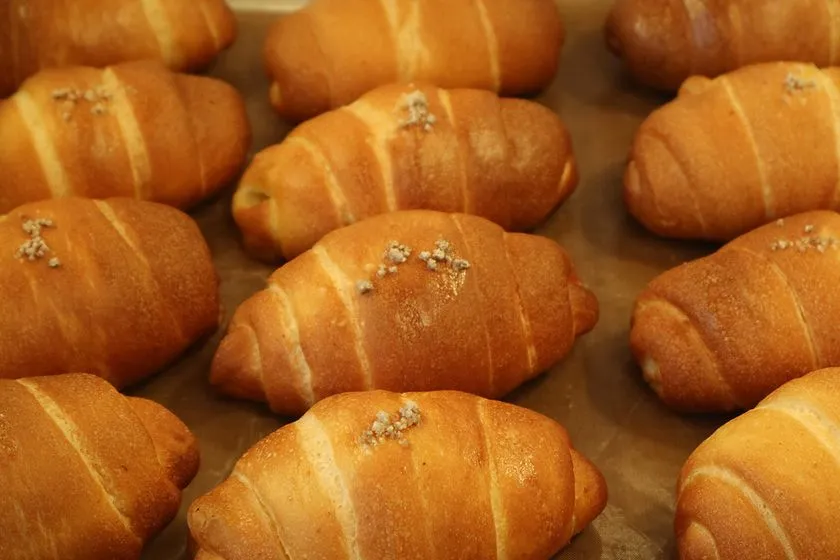 MUUN Seoul オリジナル塩パン