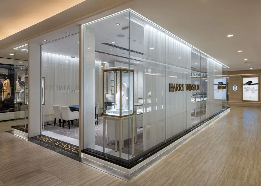 コンセプトスペース「The World（ザ・ワールド）」外観