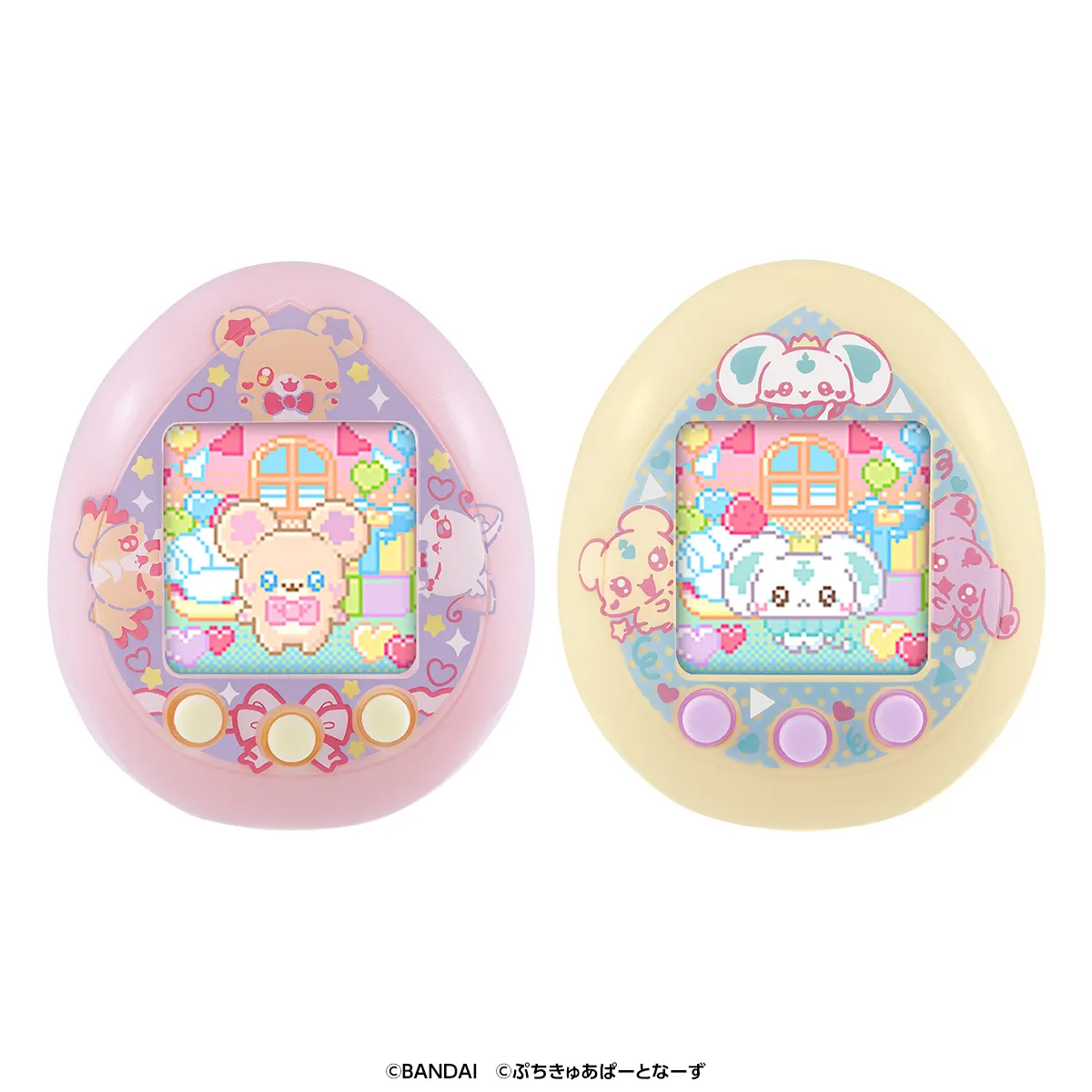 ぷちきゅあっち