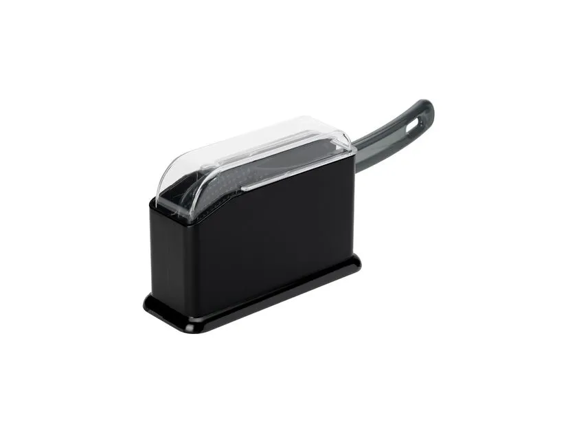 ライクイット「ごはんがつきにくい快適しゃもじ」収納ケース付き