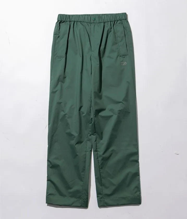 PERTEX PCS PANTSのダークグリーン
