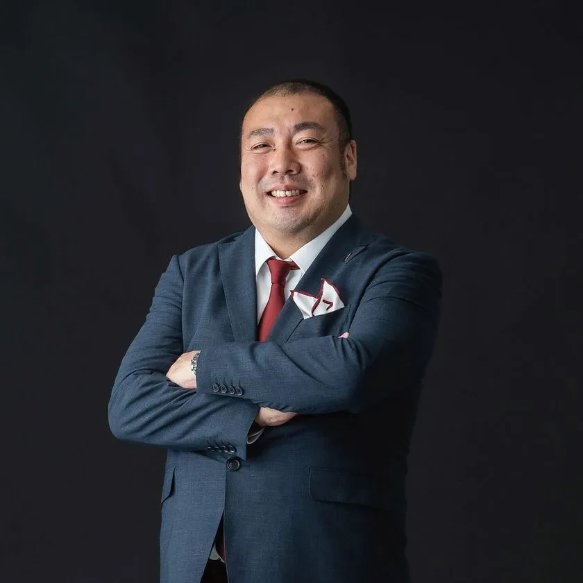 著者・佐藤肇祐氏