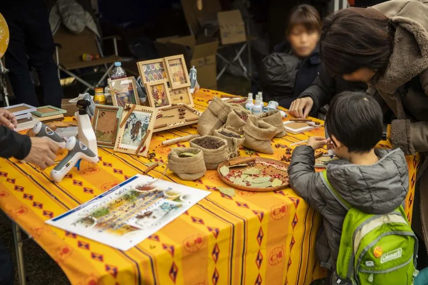 ジョンソンヴィルソーセージ試食